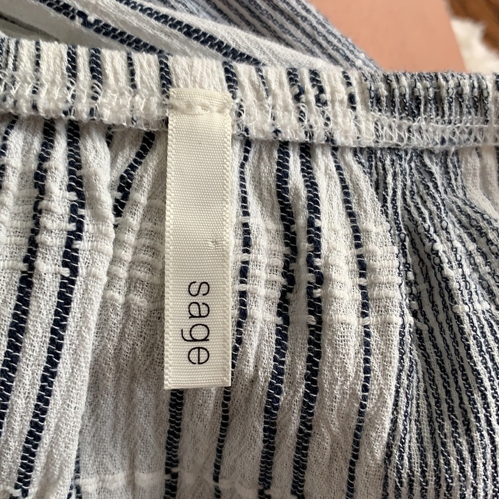 Sage Romper - image 6